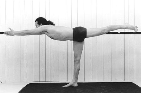 Yoga classes in Nice - Centre Nataraja - Postures - Virabhadrasana