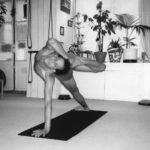 Cours de yoga à Nice - Centre Nataraja - Postures - Hanumanasana